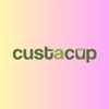 Custacup Chilled Charm: Refreshing Moments with Custom Cold Paper Cups